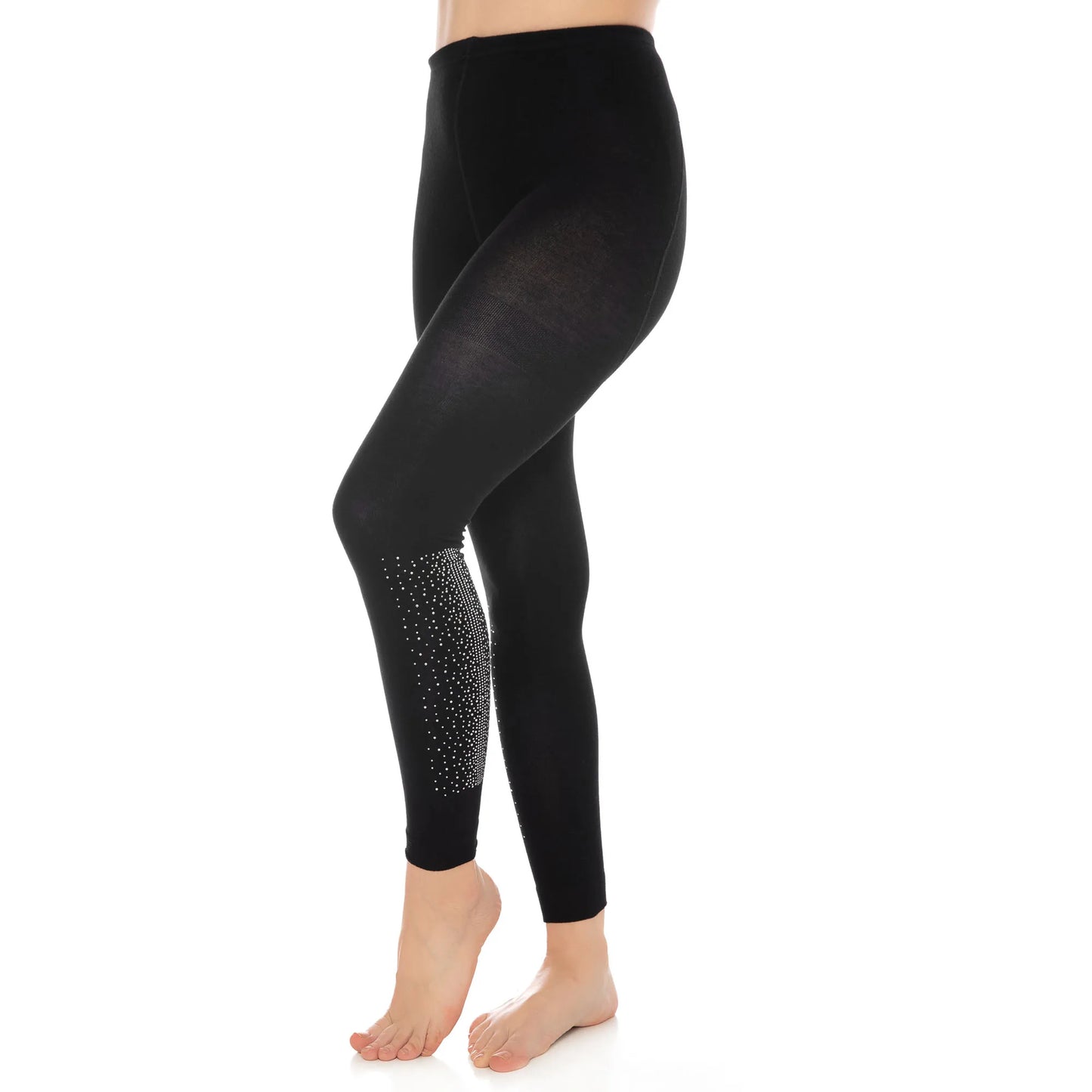 Bamboo Leggings  Soft Stretchy Full Length