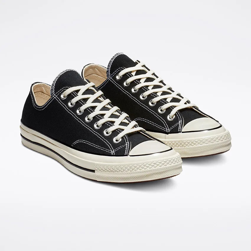 Converse Chuck 70 Vintage Canvas Low Top Black