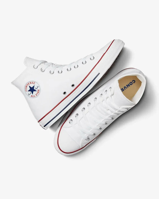 Converse Chuck Taylor All Star Classic High Top Optical White