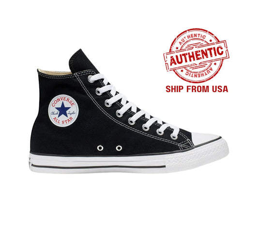 Converse Chuck Taylor All Star High Top Black