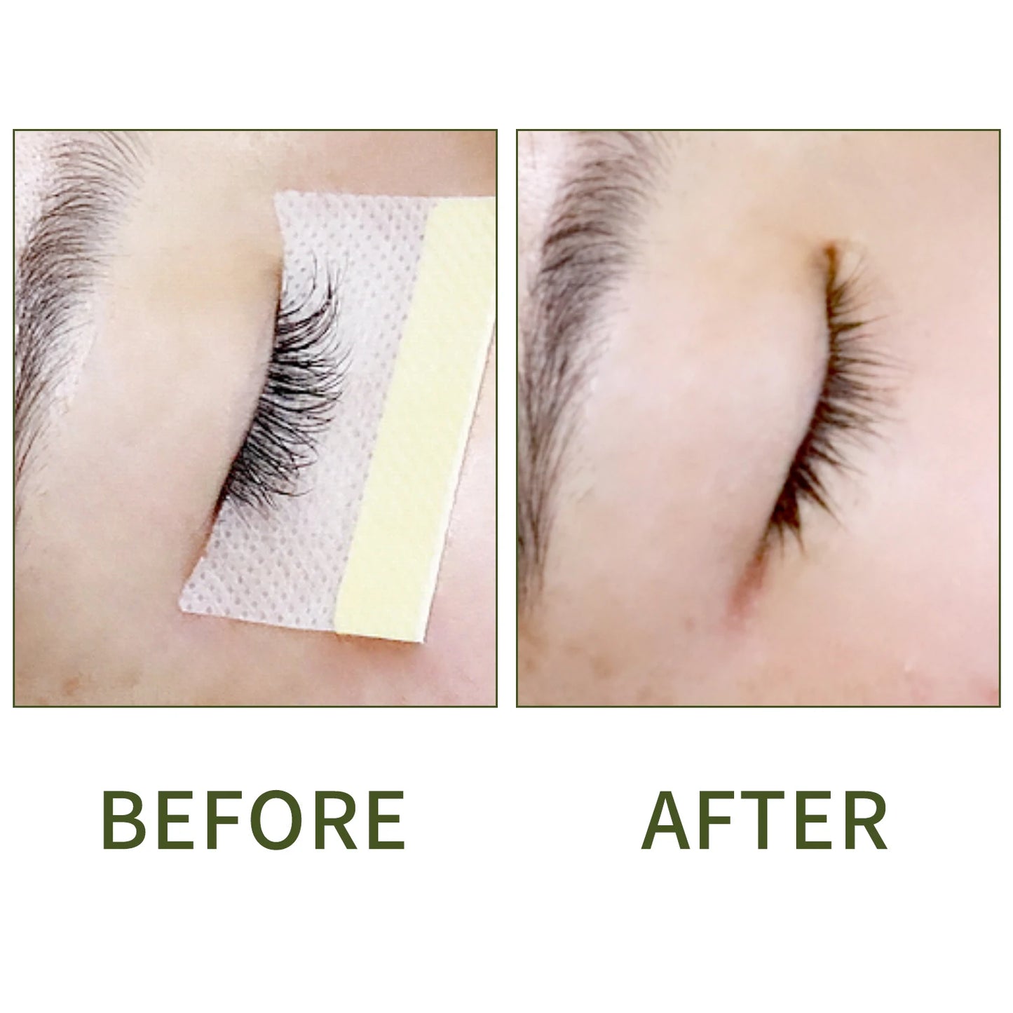 Eyelash Extensions Cream Remover  Aloe Ingredients  Eyelashes Glue Remover