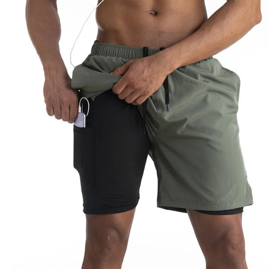 Swimwear Men Sexy swimming trunks hot swimsuit men's swim briefs Beach Shorts
