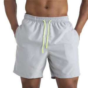 Swimwear Men Sexy Swimming Trunks Sunga Hot Swimsuit Men's Swim Briefs Beach Shorts