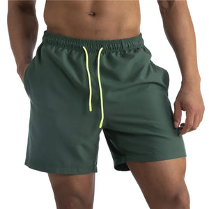 Swimwear Men Sexy Swimming Trunks Sunga Hot Swimsuit Men's Swim Briefs Beach Shorts