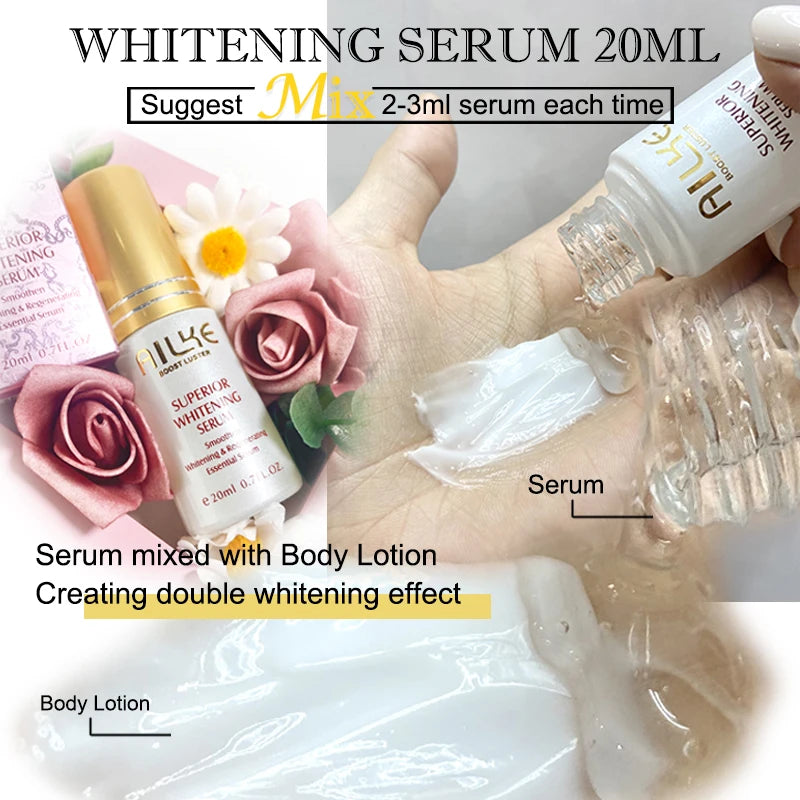 Face Cream, Reduce Dark Spots, Sun Spots, Inhibit Melanin, With Collagen, Glutathione, For All Skin Types