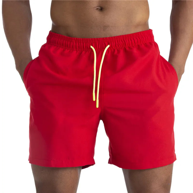 Swimwear Men Sexy Swimming Trunks Sunga Hot Swimsuit Men's Swim Briefs Beach Shorts