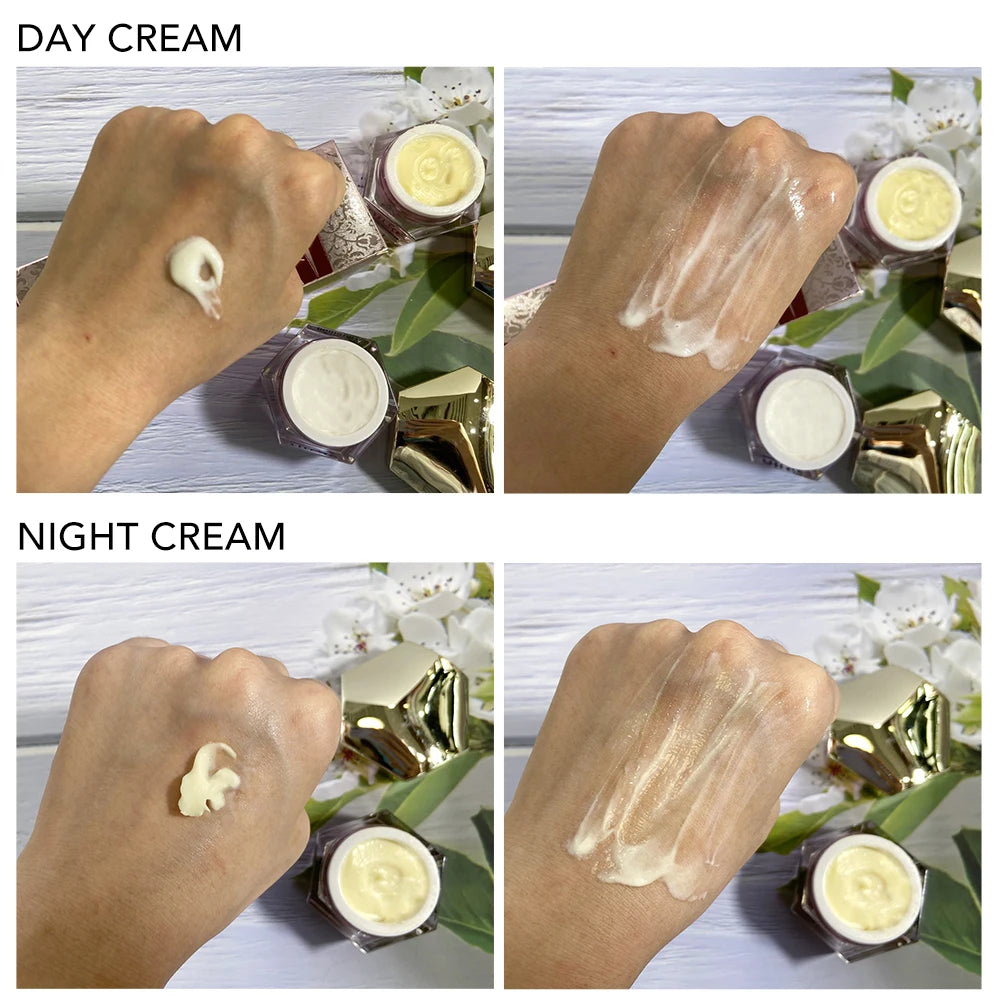 Face Cream With Hyaluronic Acid Moisturizing Lifting Anti-aging