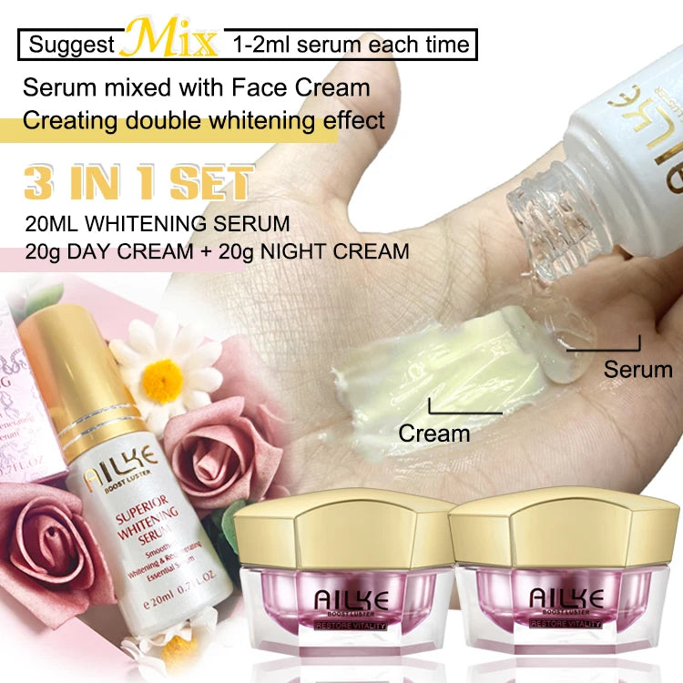 Face Cream With Hyaluronic Acid Moisturizing Lifting Anti-aging