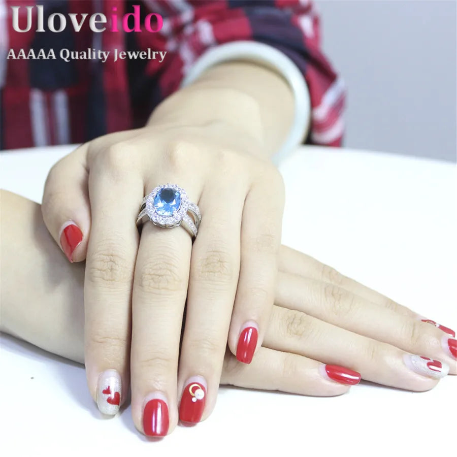 Fashion Cubic Zirconia Ring