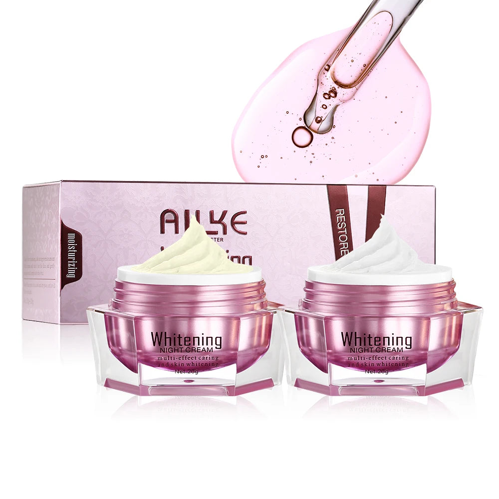 Face Cream With Hyaluronic Acid Moisturizing Lifting Anti-aging