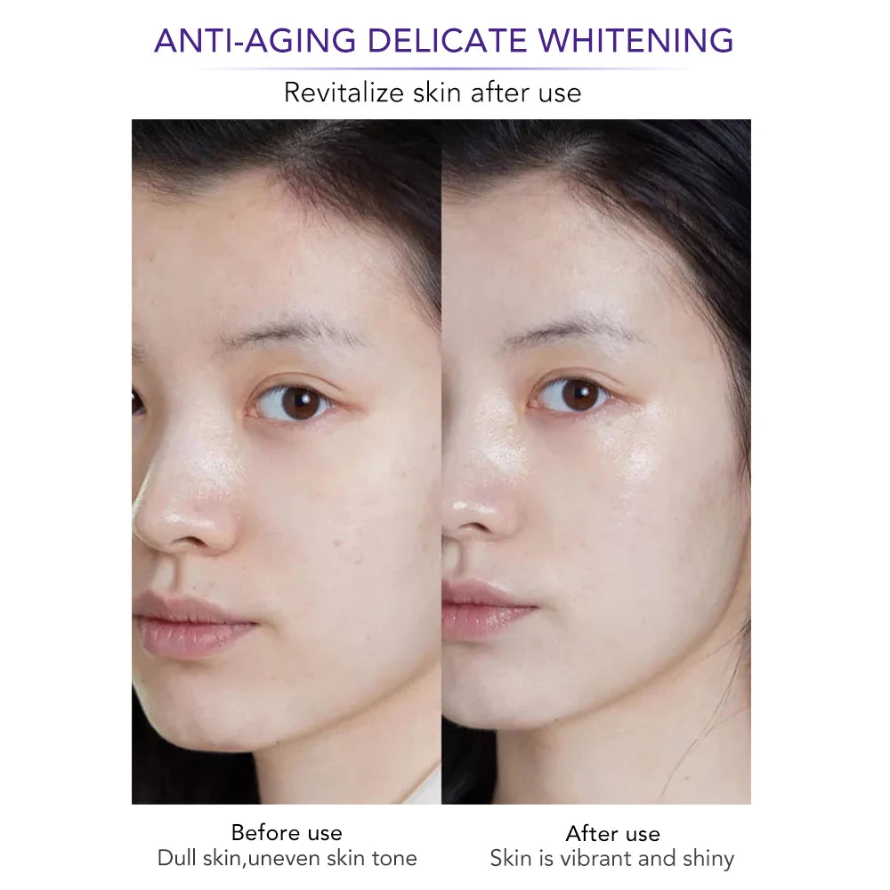 Face Cream With Hyaluronic Acid Moisturizing Lifting Anti-aging