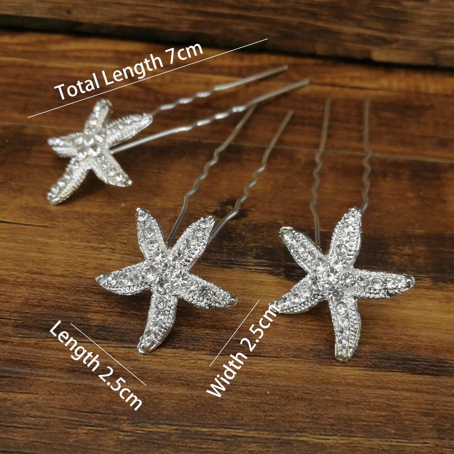 Women U-shaped Pin Metal Barrette Clip Hairpins Simulated Pearl Hair Accessories Hairstyle Design Tools