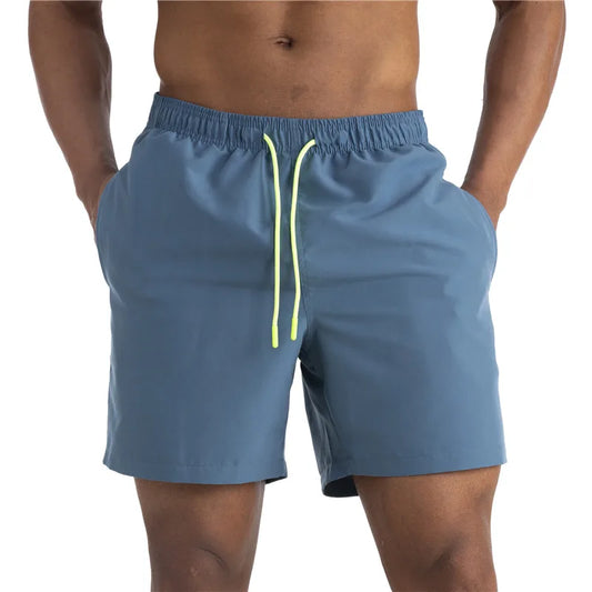 Swimwear Men Sexy Swimming Trunks Sunga Hot Swimsuit Men's Swim Briefs Beach Shorts