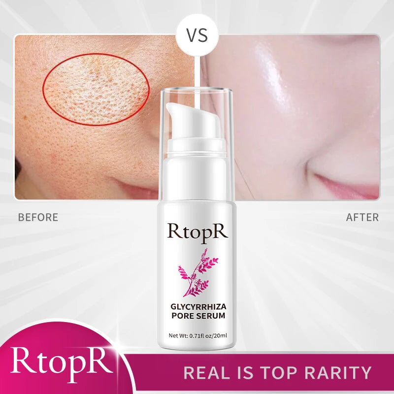 Pore Shrinking Essence Face Repair Essential Oil Repairing Shrinking Pores