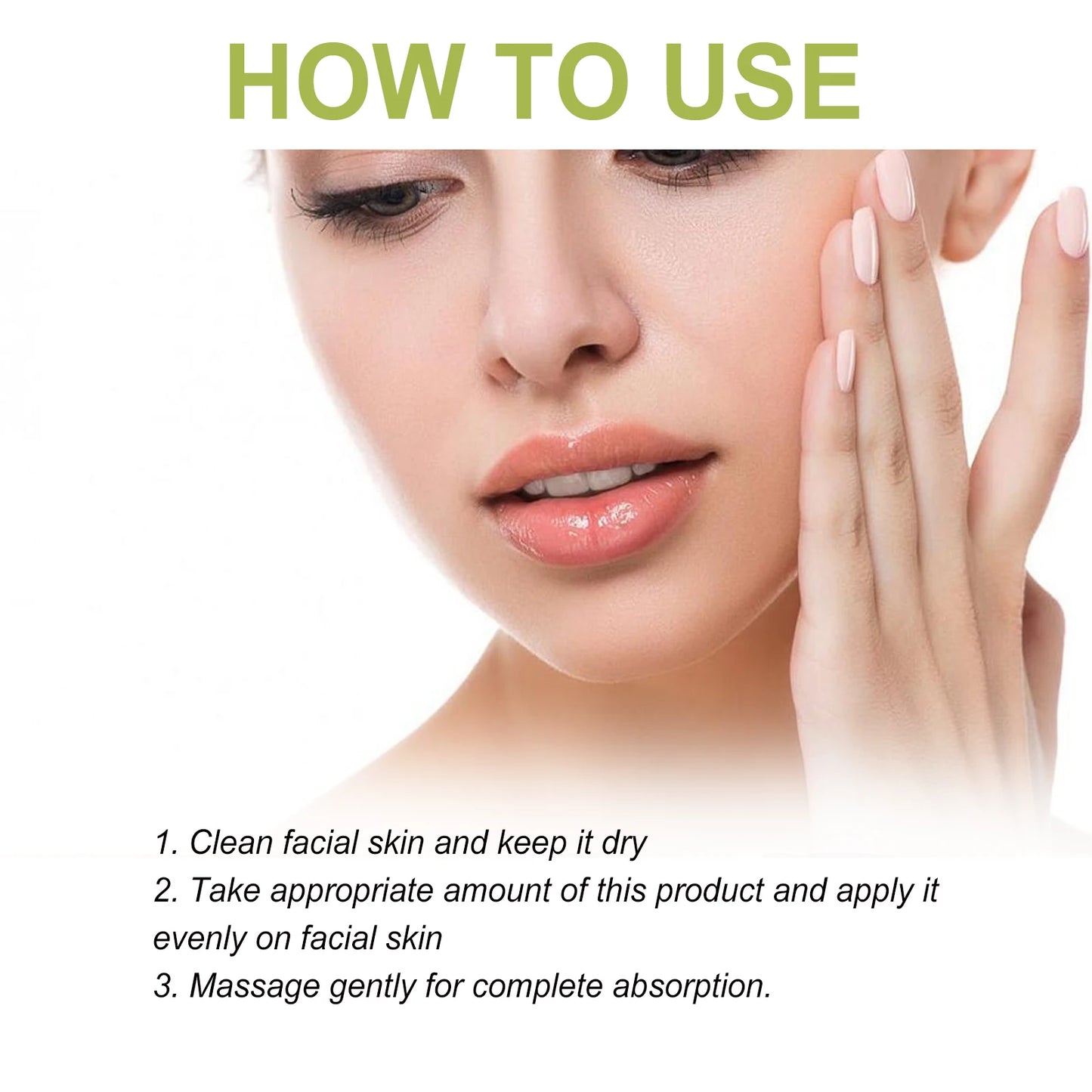 Tea Tree Oil Essence for Acne Scar Reduction Moisturizing and Pore-tightening