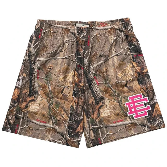 Beach Board Shorts fitness Training Workout Sport Short  Jogging Mesh Casual Shorts
