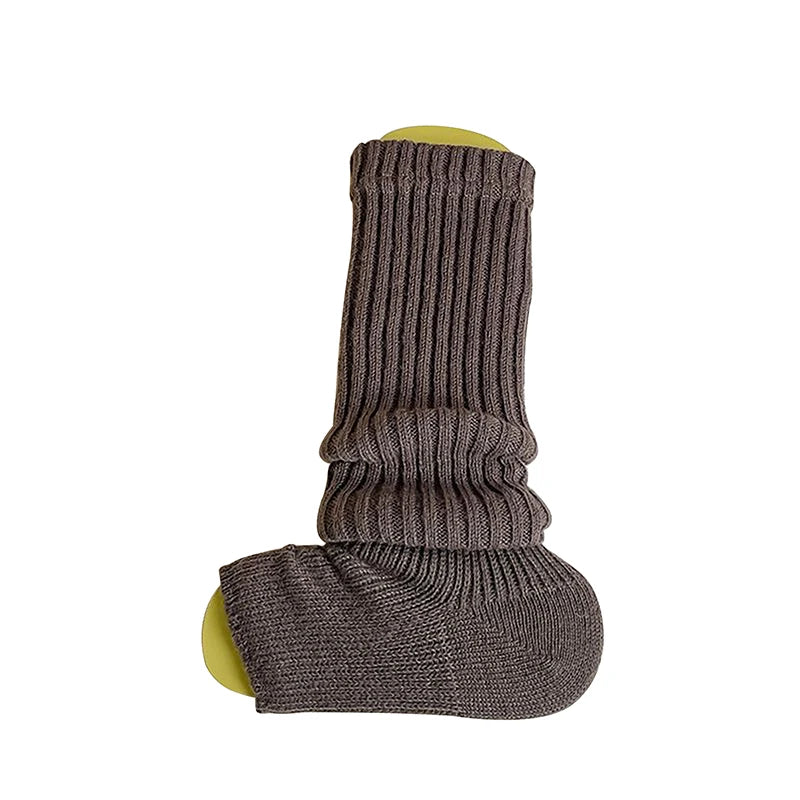 Winter Cable Knit Over the Knee Socks Cozy Thigh High Long Boot Stockings Warm Soft Knitted Leg Warmers