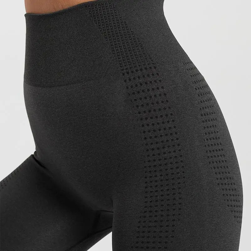 Seamless 2.0 Leggings Soft Workout Tights Fitness Outfits Yoga Pants High Waisted Gym Wear Spandex Pants