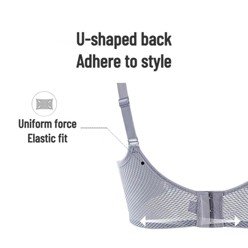 Comfort Push Up Bra Lace Lingerie