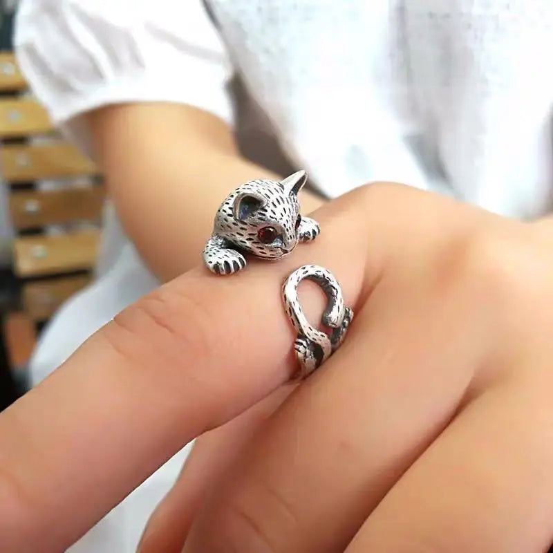 High Quality stainless steel men's and women's ring fashionable style