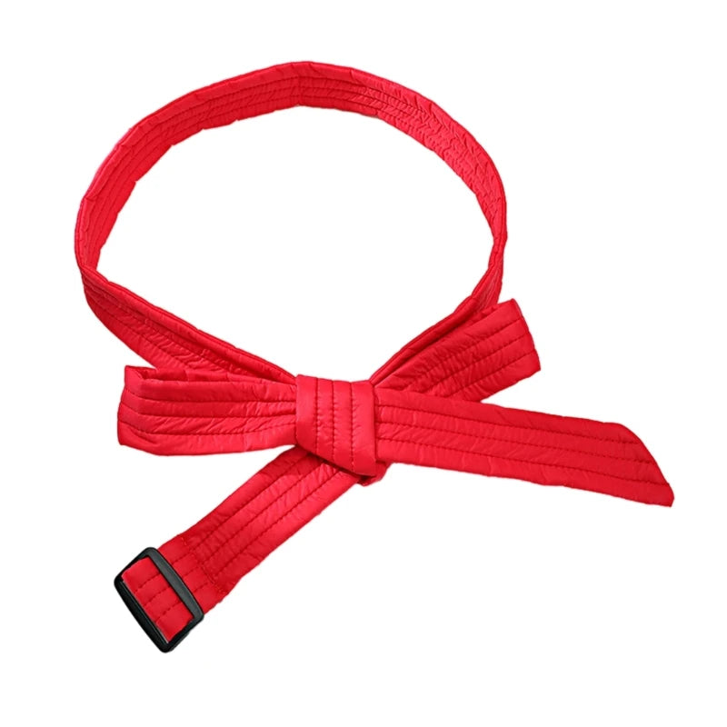 Overcoat Waist Belt