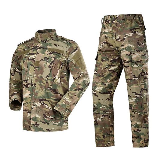 Camouflage Suit Husband Camouflage Suit Camouflage Suit for Men Tactical Men's Suit Hunting Clothes Man Military Uniform