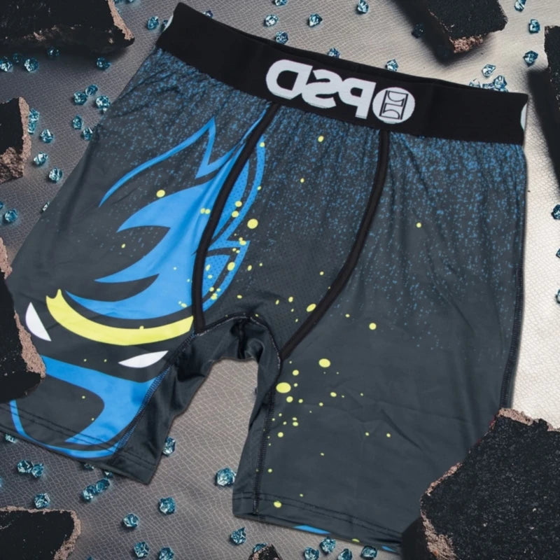 Sexy Men Boxer Underwear Breathable Mens Boxershorts Men's Underpants Plus Size Fashion Printed Man Boxers Briefs Trunks