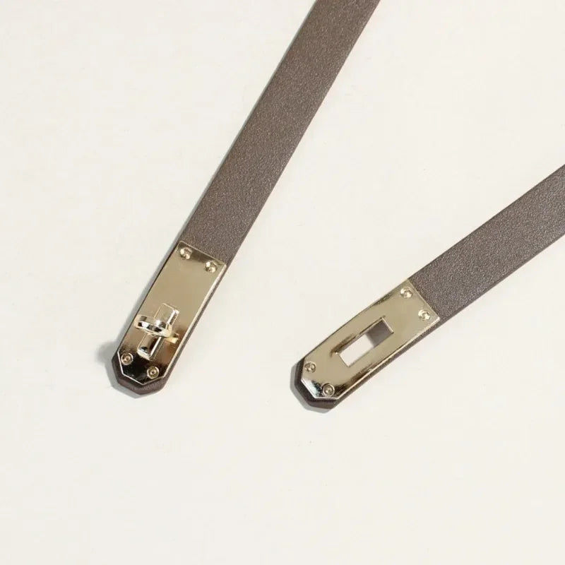 Fashion reliable Designer Belts For Women High Quality Luxury Brand