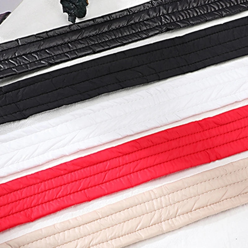 Overcoat Waist Belt