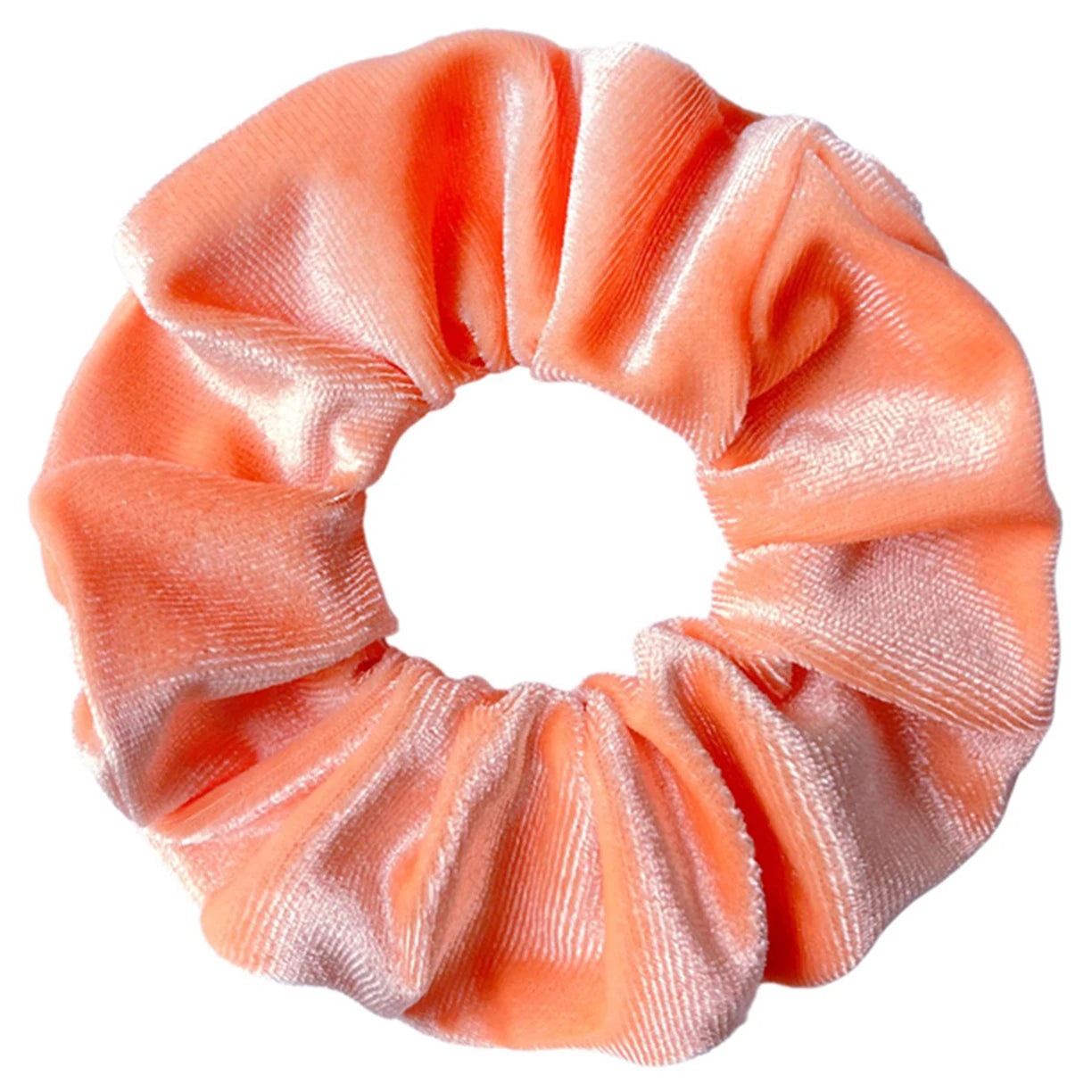 10/6/1pc hair scrunchies headband women ties velvet solid color Black set pack