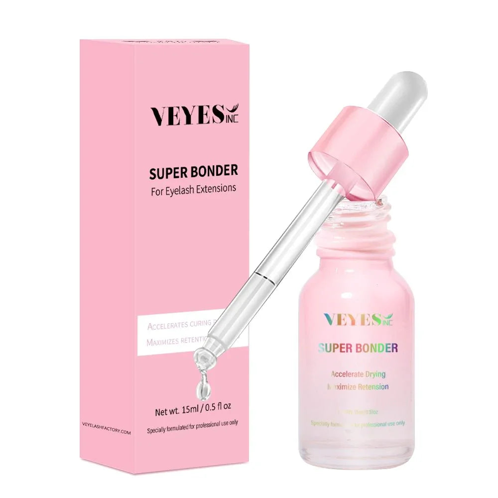 Lashes Super Bonder Fixing Agent For Eyelash Extensions