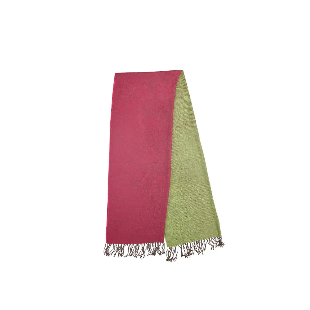 Winter Scarf Shawls Wraps with Tassels Blanket Quality Muffler Outdoor