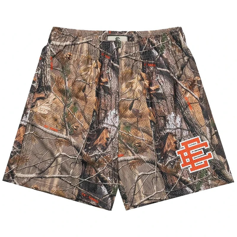Beach Board Shorts fitness Training Workout Sport Short  Jogging Mesh Casual Shorts