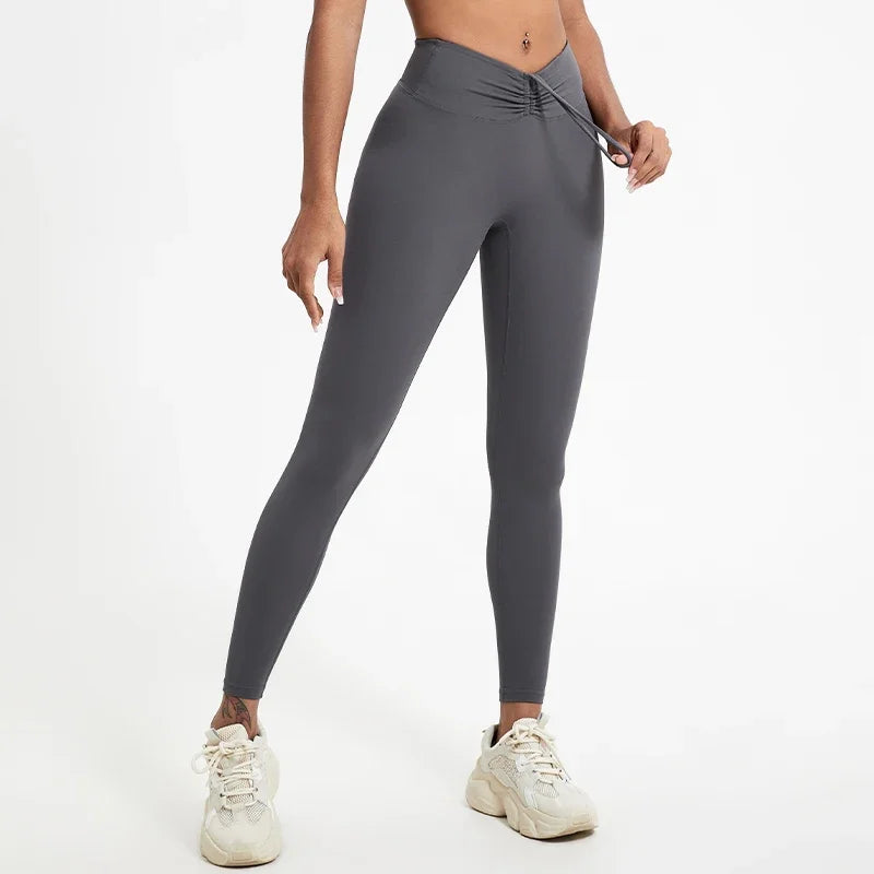 Push Up Booty Yoga Pants High Waist Sports Leggings Fitness Gym Leggings