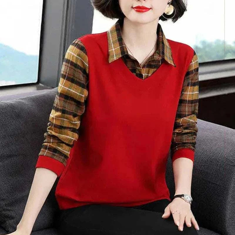 Vintage Classic Plaid