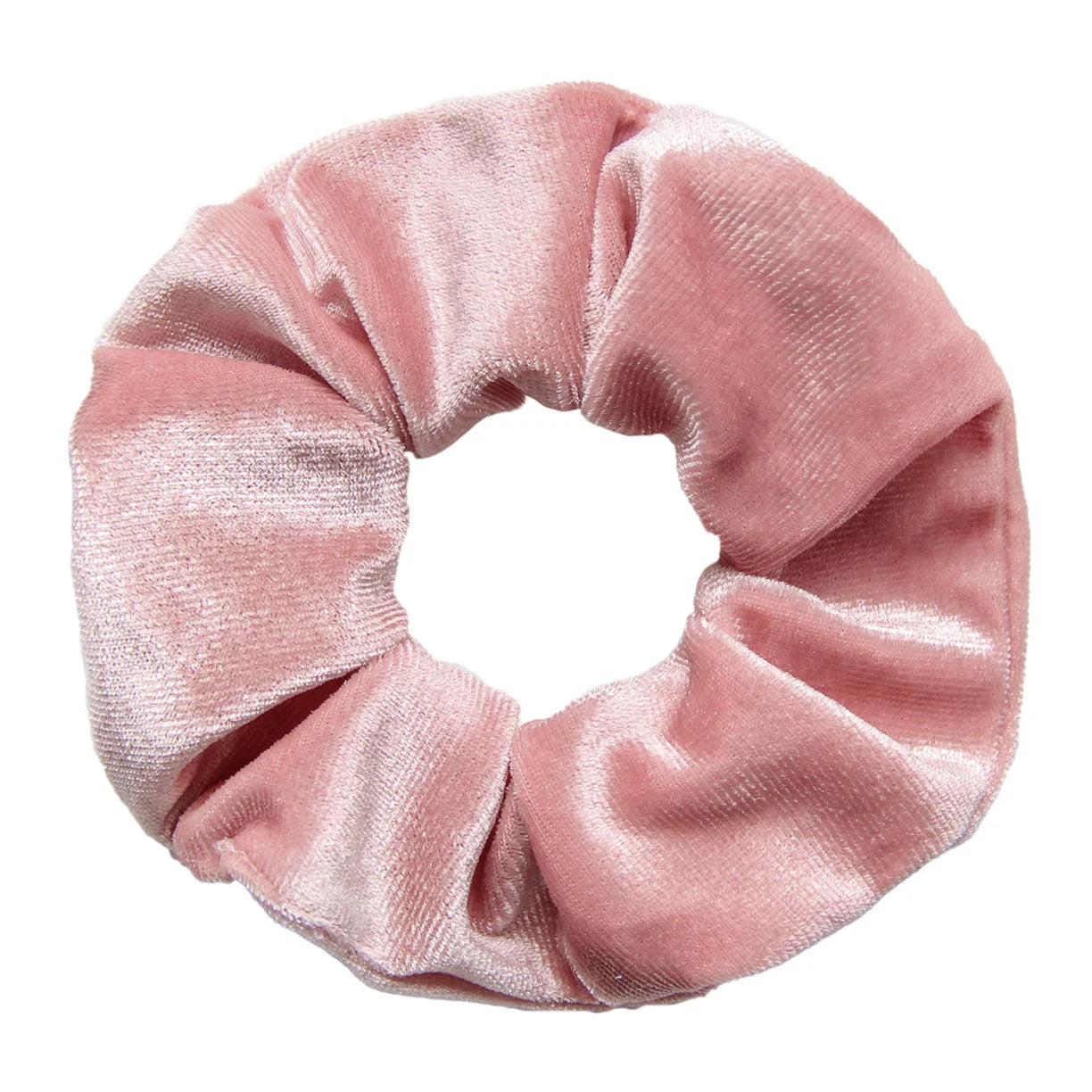 10/6/1pc hair scrunchies headband women ties velvet solid color Black set pack