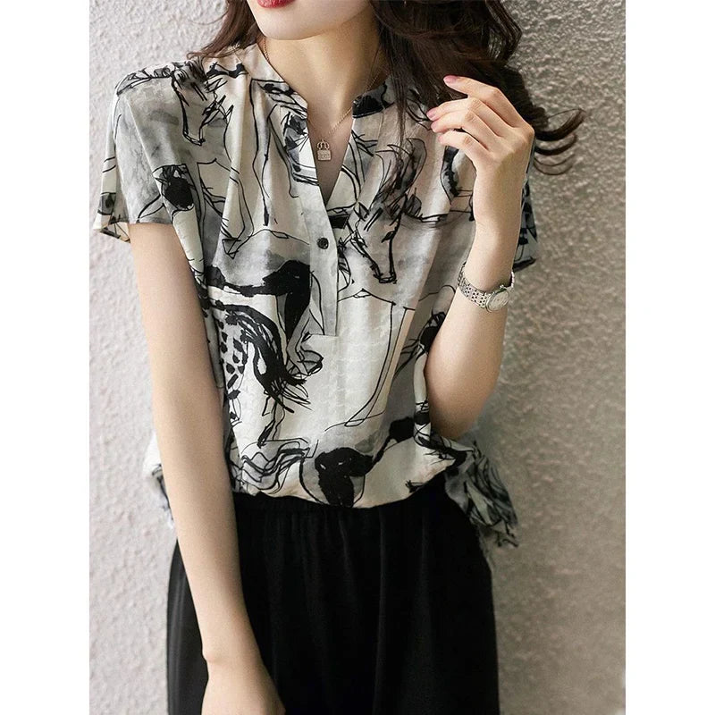 Summer Ink Printing