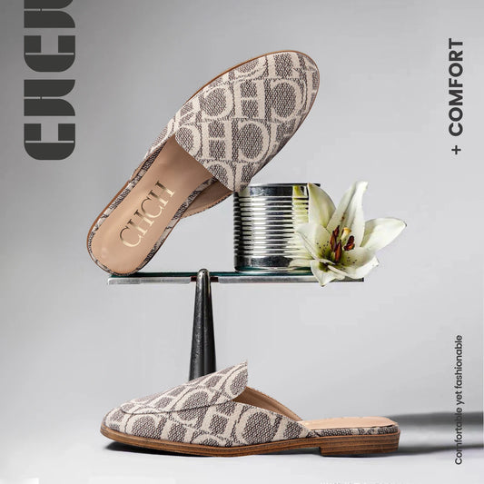 Slippers Low Heel Shoes Sandals  Outdoor Slippers Beach Shoes