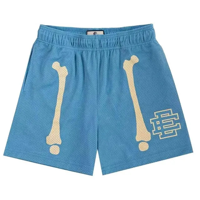 Beach Board Shorts fitness Training Workout Sport Short  Jogging Mesh Casual Shorts