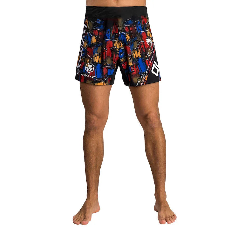 Men's Beach Shorts Popular Fitness Sports Shorts in Europe and America Comfortable Breathable Boxing Shorts