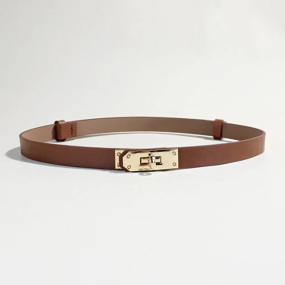 Fashion reliable Designer Belts For Women High Quality Luxury Brand