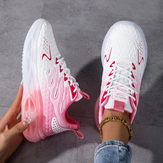 Sneakers for Women Orthopedic Sneakers Walking Shoes for Women, Lightweight Casual Tennis Sneakers Air Running Shoes