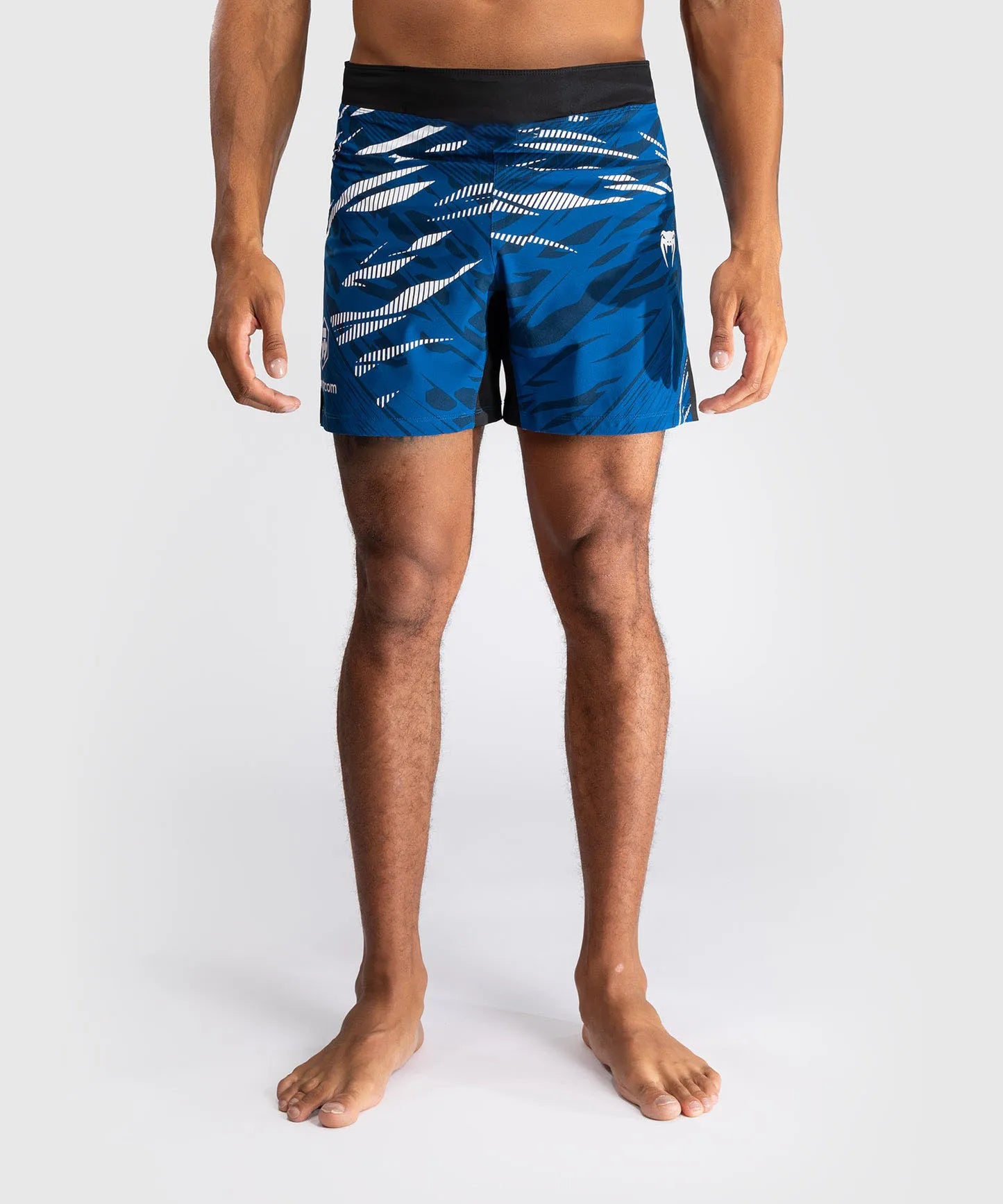 Men's Beach Shorts Popular Fitness Sports Shorts in Europe and America Comfortable Breathable Boxing Shorts