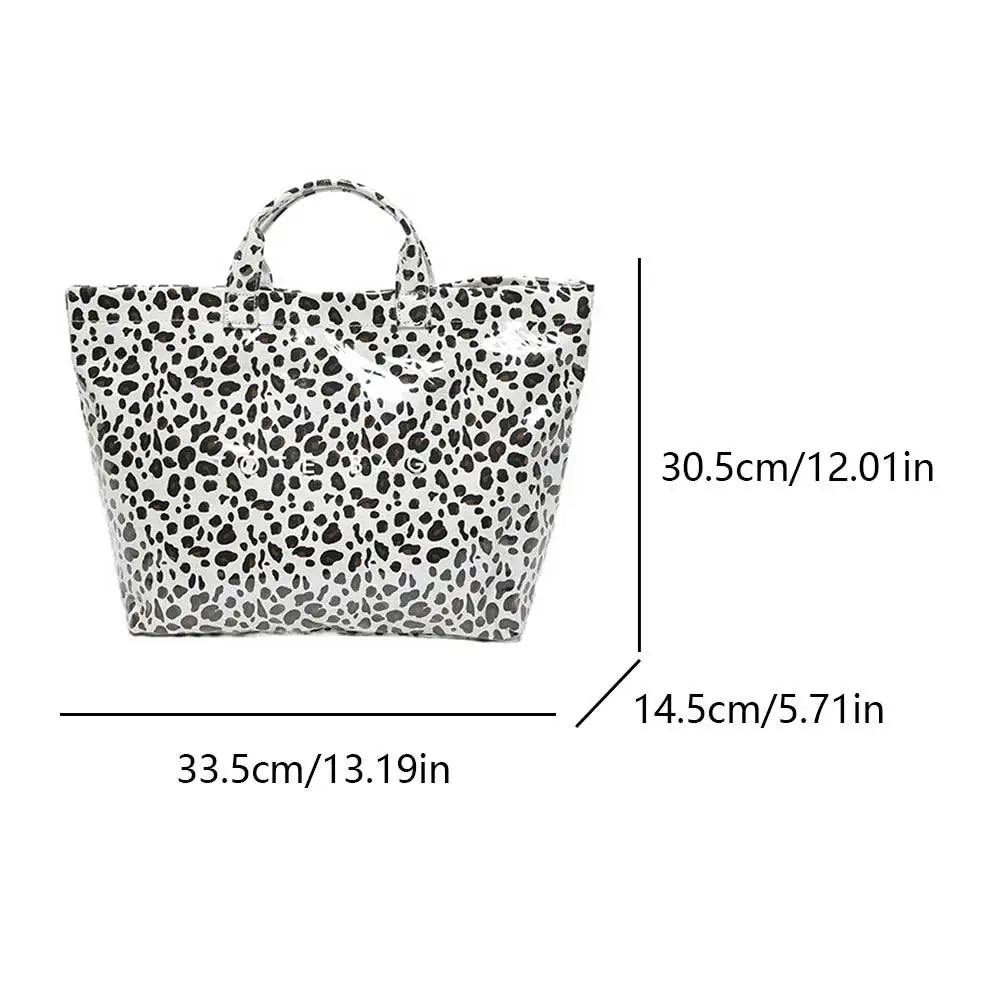 Tote Bag Large Capacity Handbag High Quality Top Handle Bag