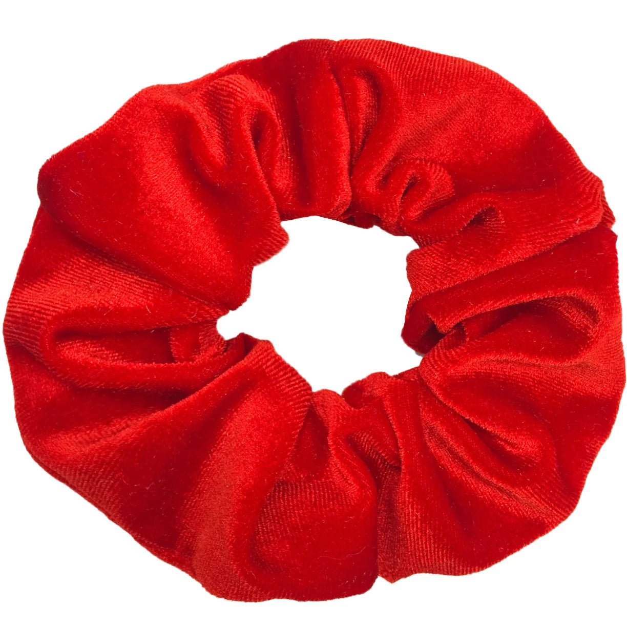 10/6/1pc hair scrunchies headband women ties velvet solid color Black set pack