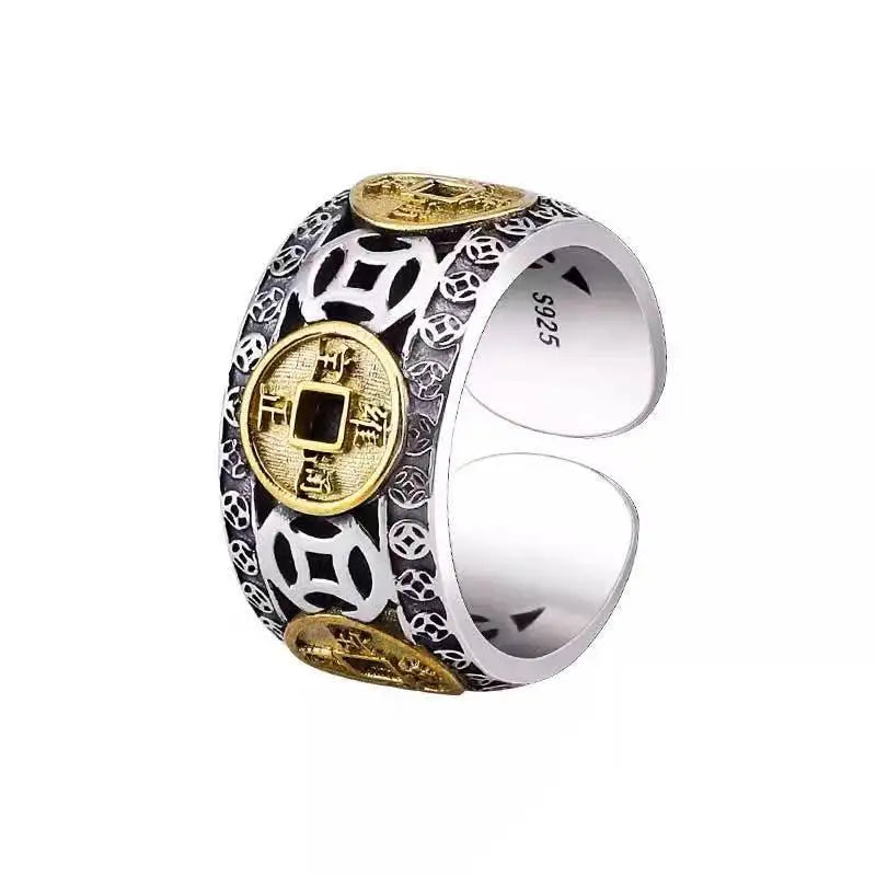 High Quality stainless steel men's and women's ring fashionable style