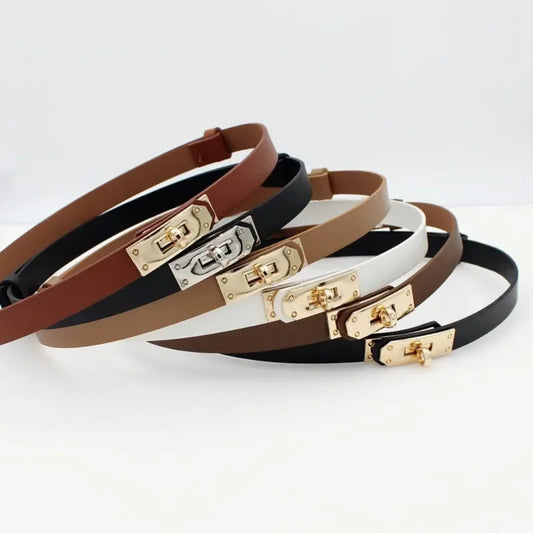 Fashion reliable Designer Belts For Women High Quality Luxury Brand