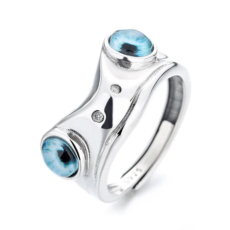 High Quality stainless steel men's and women's ring fashionable style