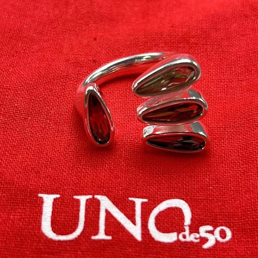 European and American Creative Design Exquisite Women's Ring