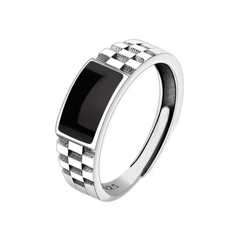 High Quality stainless steel men's and women's ring fashionable style